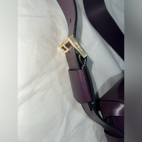 AllSaints Frankie Crossbody Purple - Picture 10 of 12